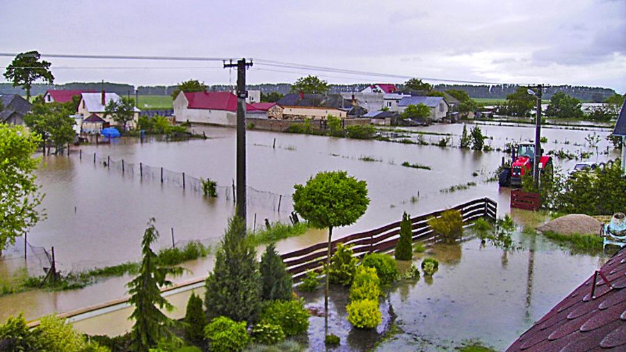 2010: Najviac ohrozenú mestskú