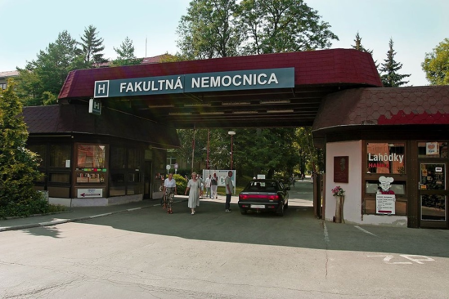 Fakultná nemocnica v Trenčíne
