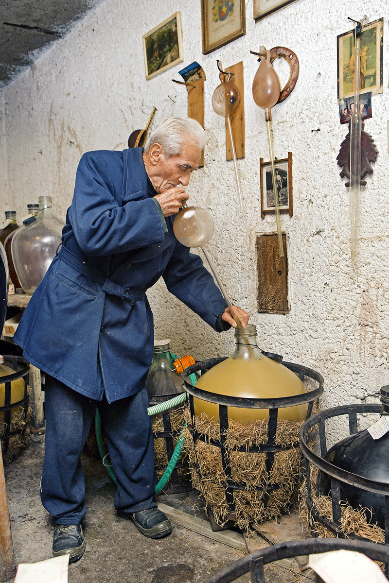 Štefan Gavorník (93) je