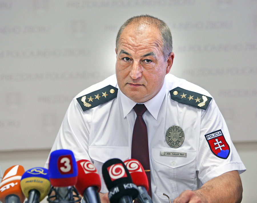 Viceprezident Policajného zboru Ľubomír