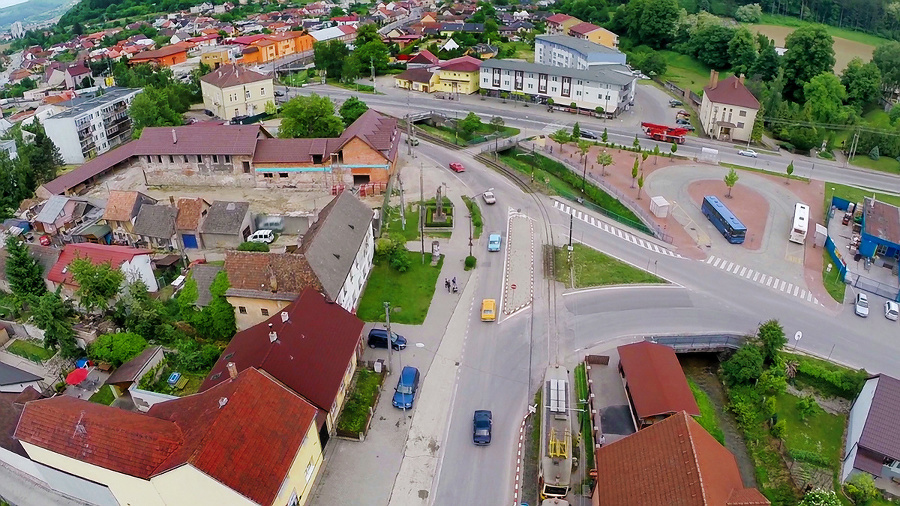 Autobusy zónu nevyužívajú ako