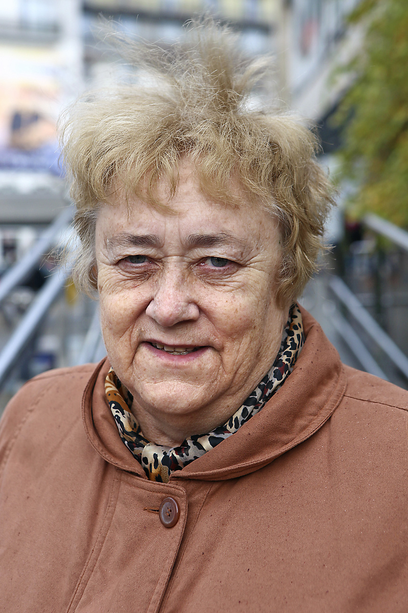 Erika, 72