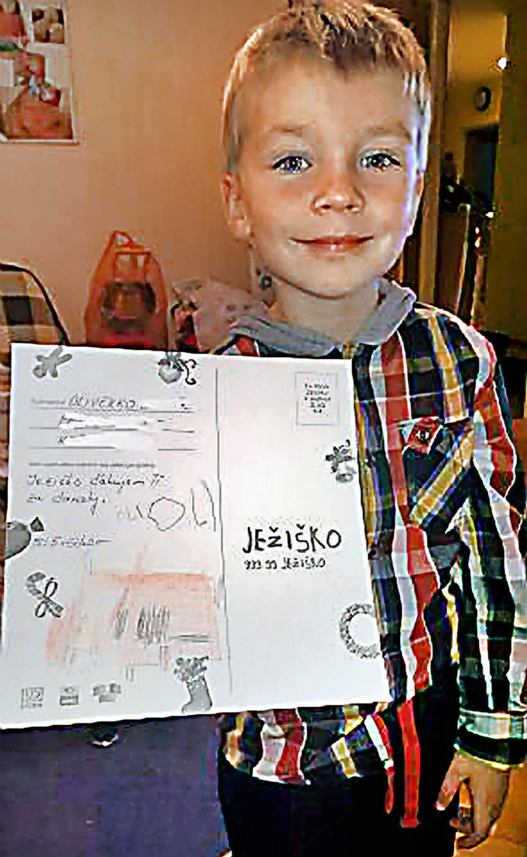 Oliverko (5) najviac túži