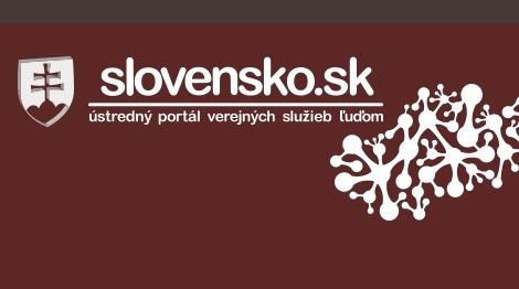 Drahý portál slovensko.sk obsahuje