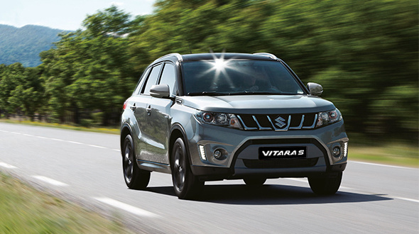 Suzuki Vitara S