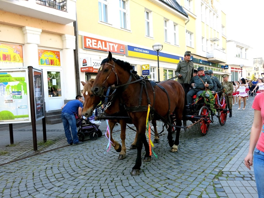 Švejkovi v podaní Mariusza