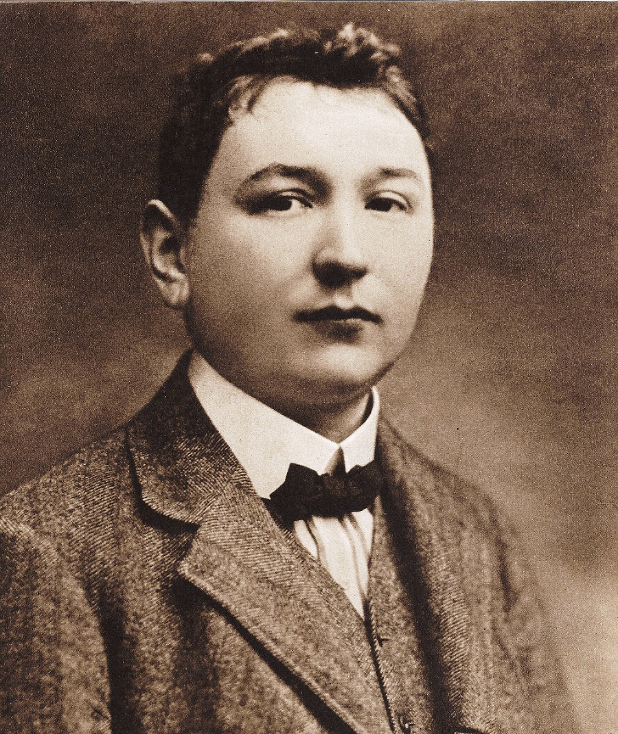 Jaroslav Hašek (*1883 –