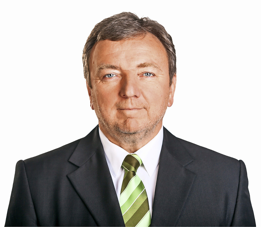 Primátor Ján Blcháč