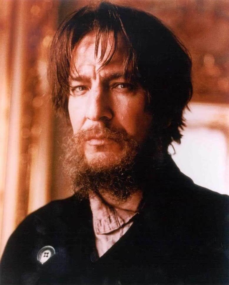 1996 - Rasputin: postava