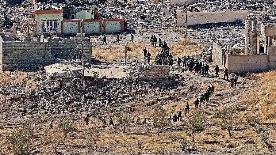 Rusi bombardujú Sýriu svojimi