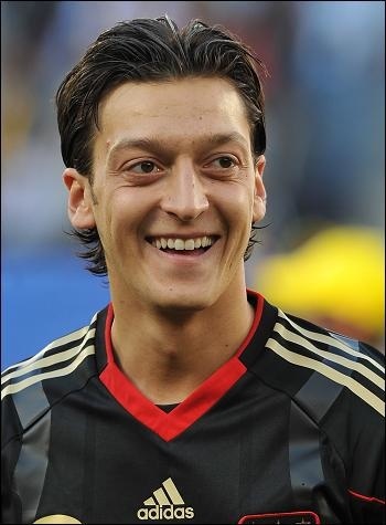 Mesut Özil