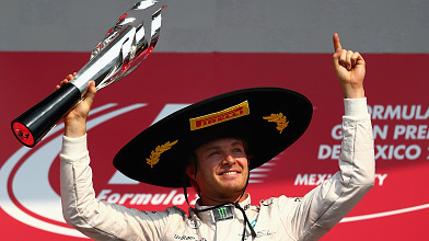 Nico Rosberg