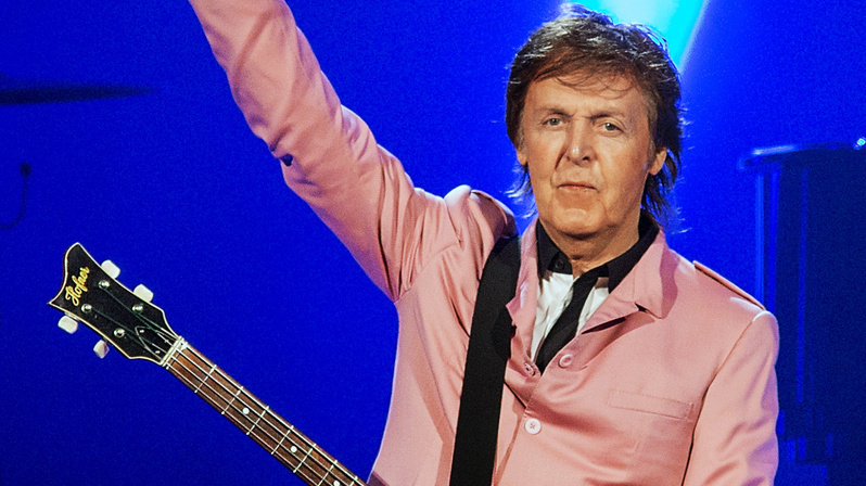 Paul McCartney (70)