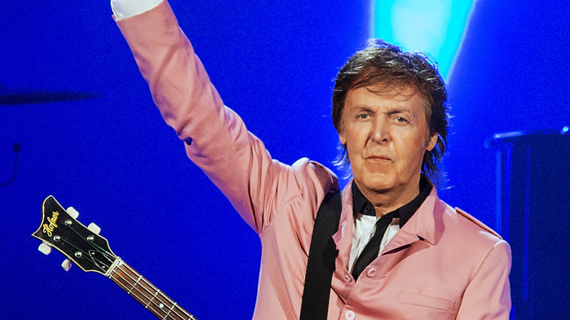 Paul McCartney (70)
