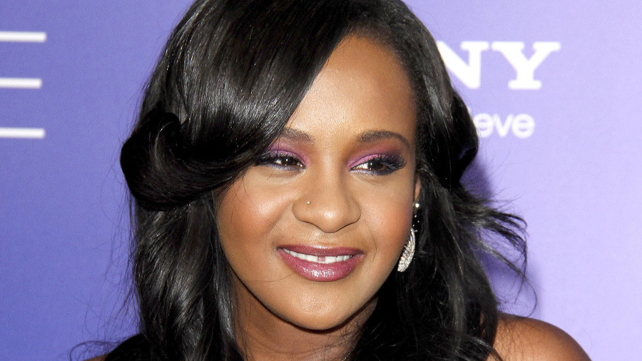 Bobbi Kristina. 