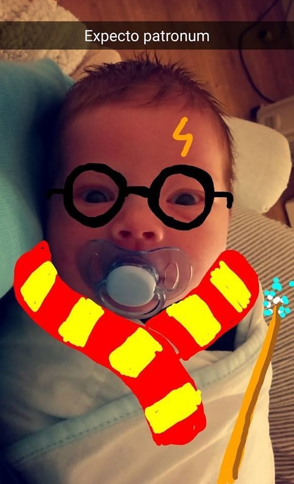 Felix Potter?