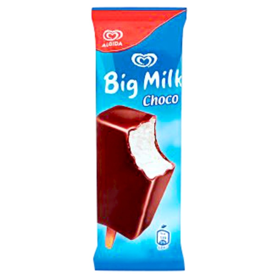 Big Milk Choco, Algida