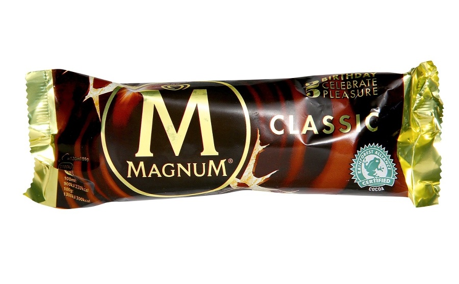 Magnum Classic, Algida