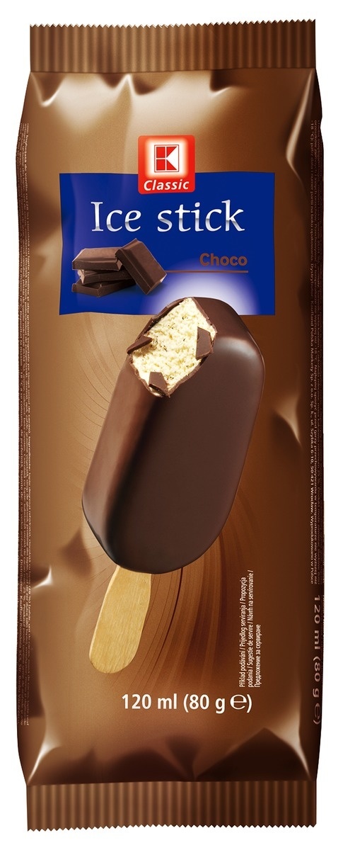 K-classic Ice stick Choco,