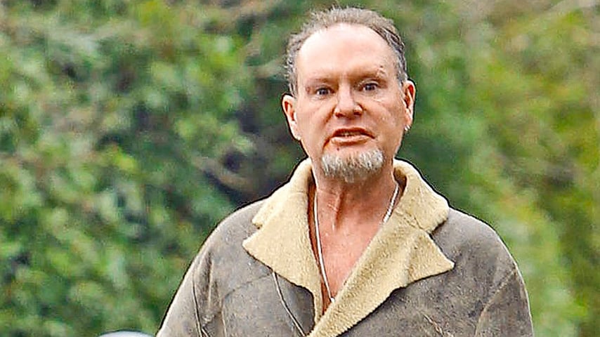 Paul Gascoigne odchádza z