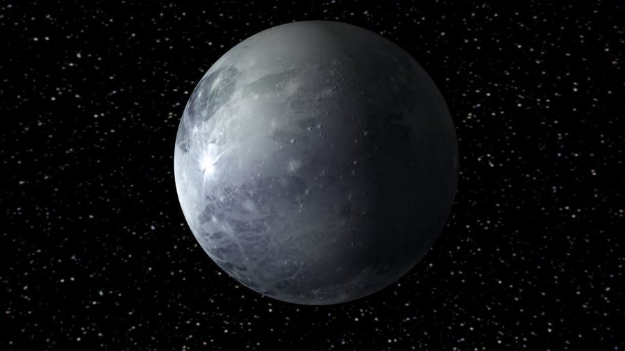 Pluto