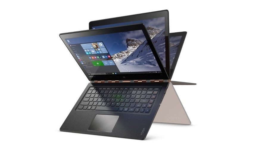 YOGA 900: Roztočte to