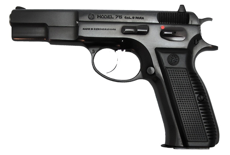 ČZ 75 Compact