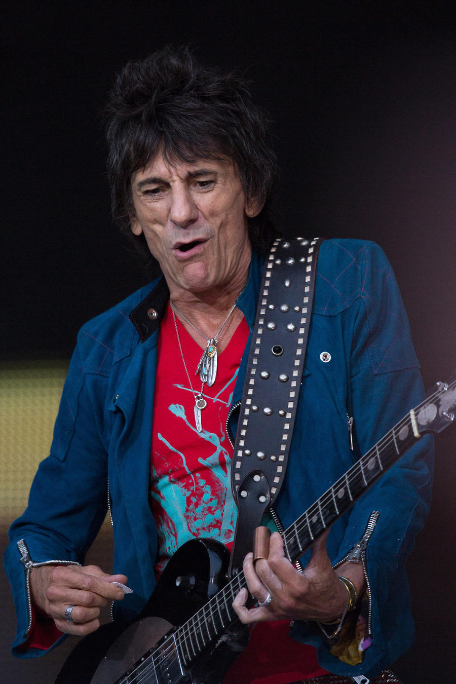 Gitarista Rolling Stones