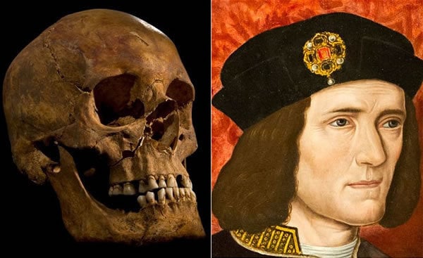 Anglický kráľ Richard III.