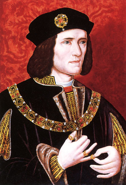 Anglický kráľ Richard III.