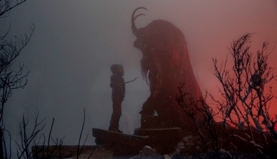 KRAMPUS – on vie