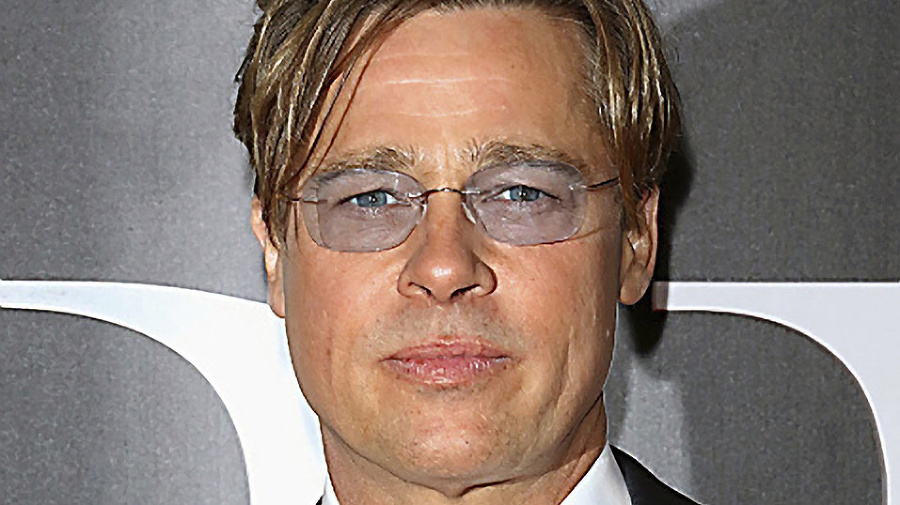 Brad Pitt