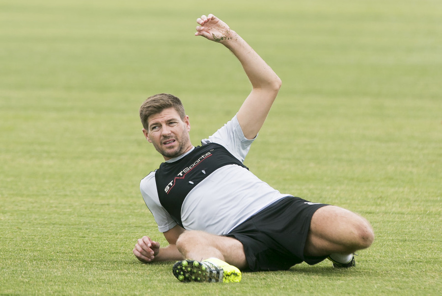 Gerrard