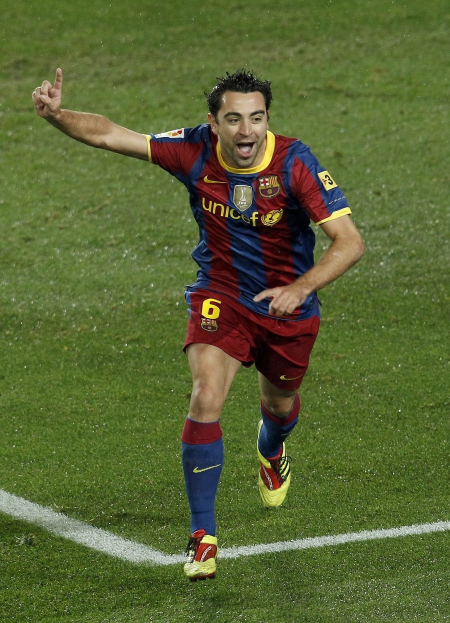 Xavi