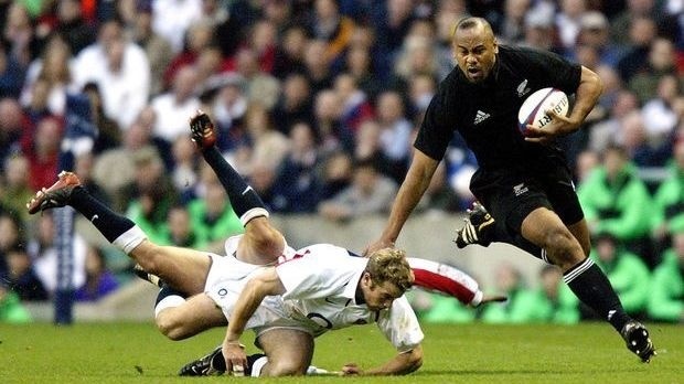 Johan Lomu v časoch,