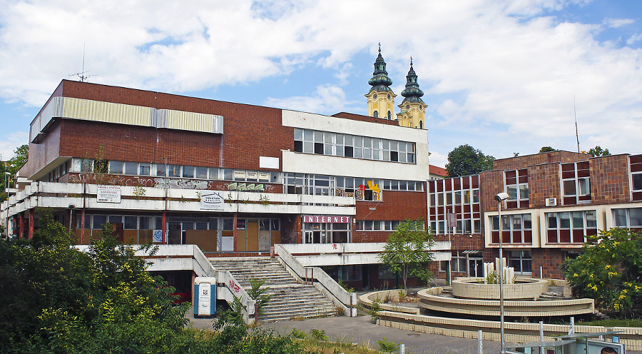 Starú budovu Orbisu nahradí