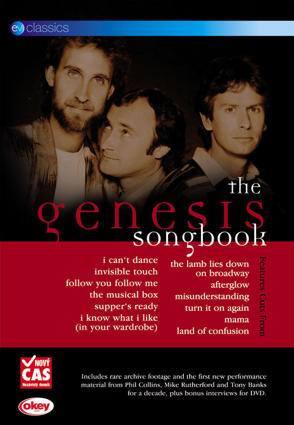 Genesis/Song Book