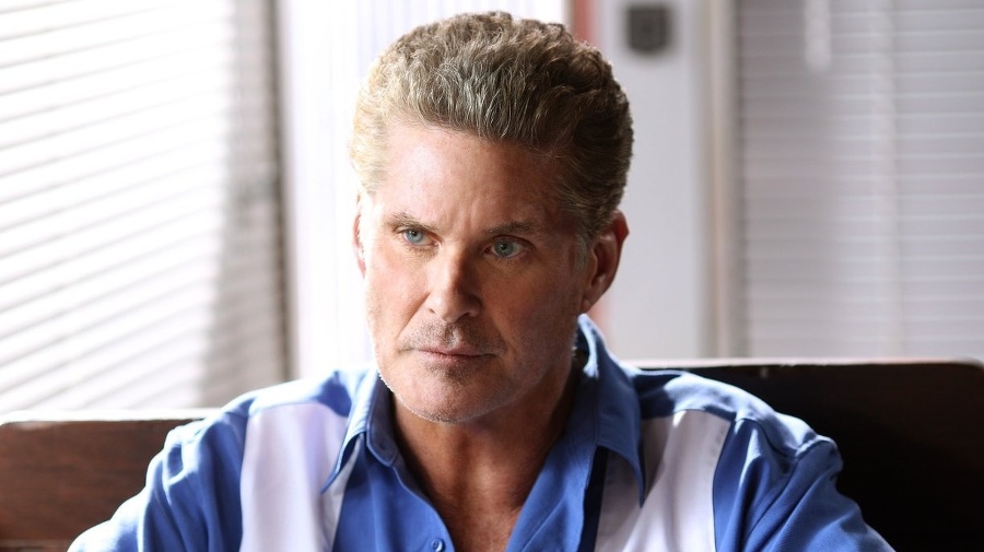 David Hasselhoff vo filme