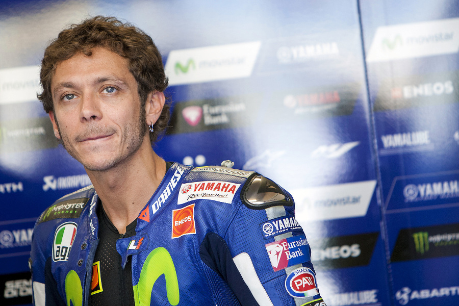 Valentino Rossi (36)