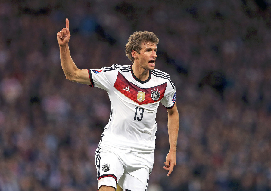 Thomas Muller (26)