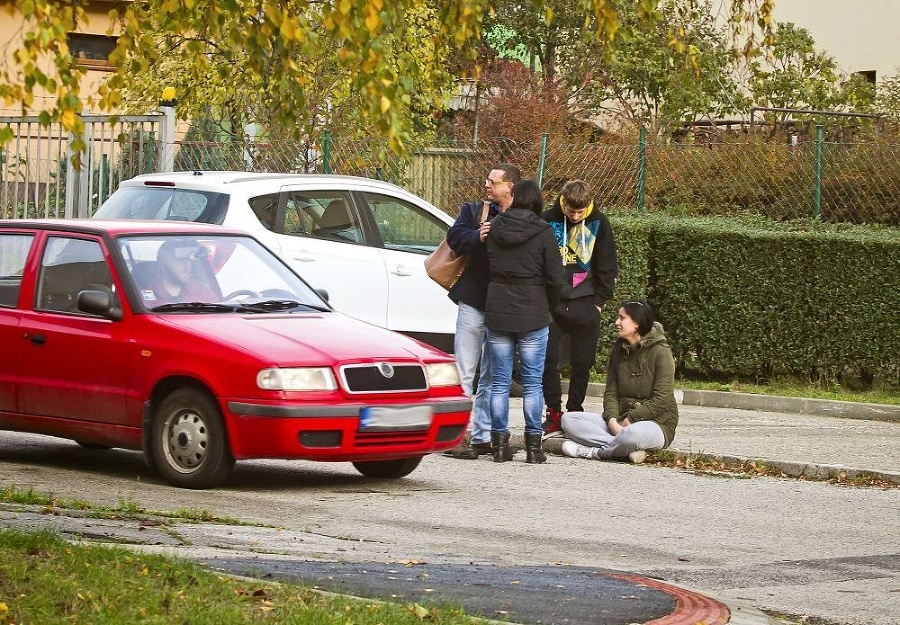 Najbližšia rodina po tragédii