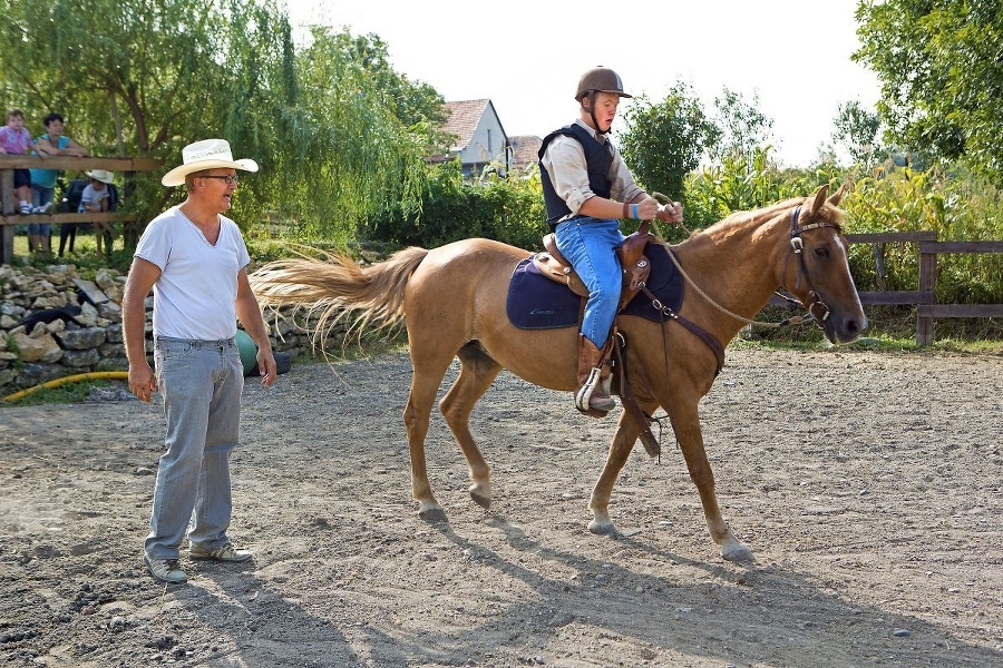 Jasné pokyny: Feri Graňo