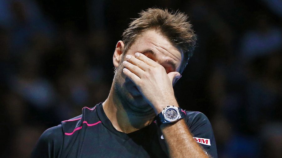 Wawrinka tvrdí, že k