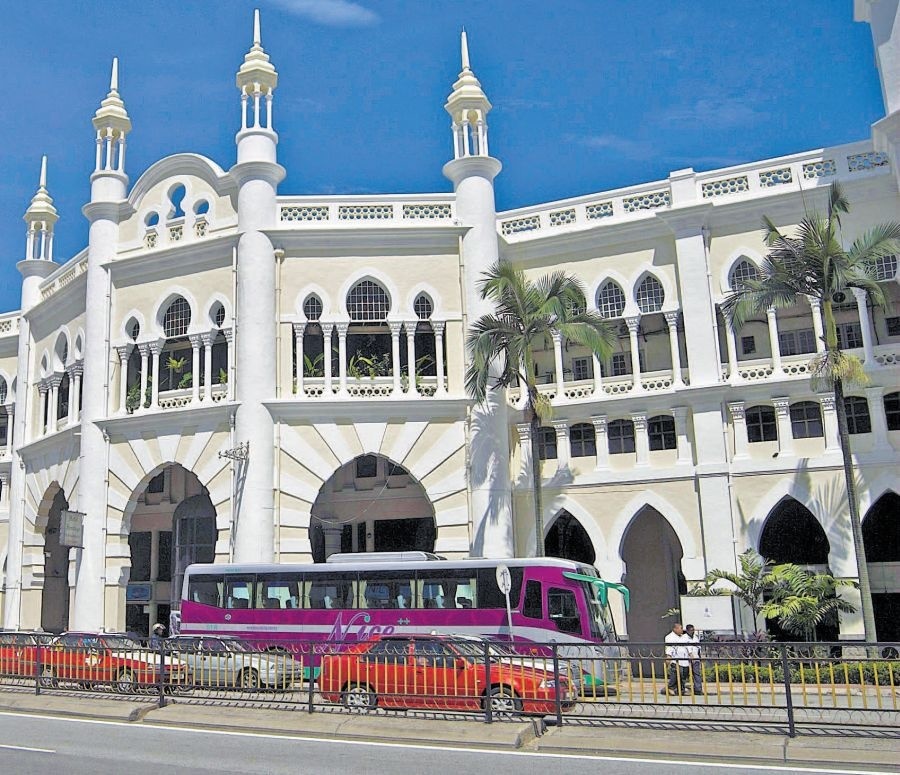 Kuala Lumpur, Malajzia