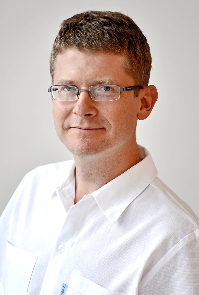 MUDr. Marek Drábek, PhD.