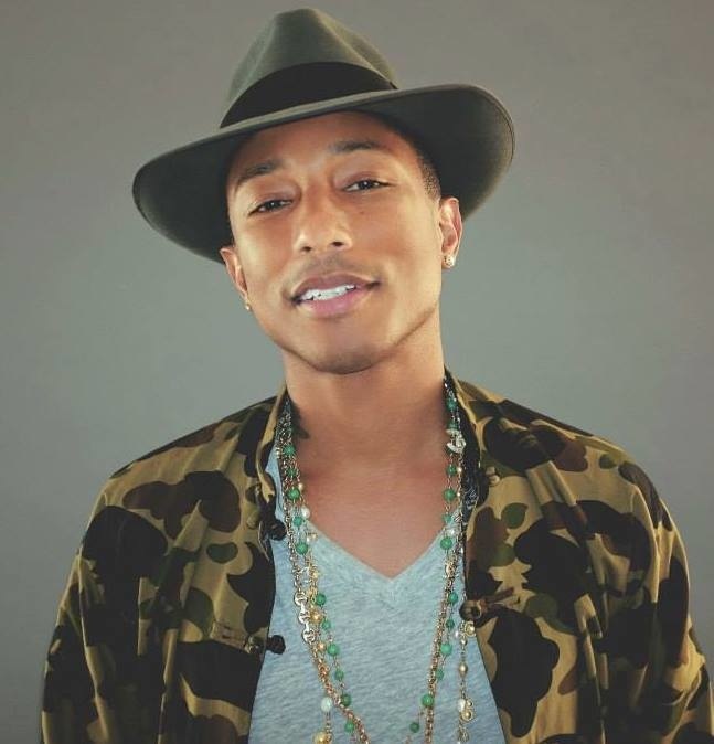 Pharell Williams