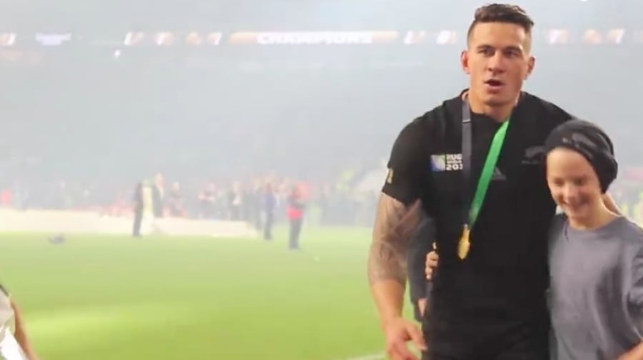 Sonny Williams ukázal veľké