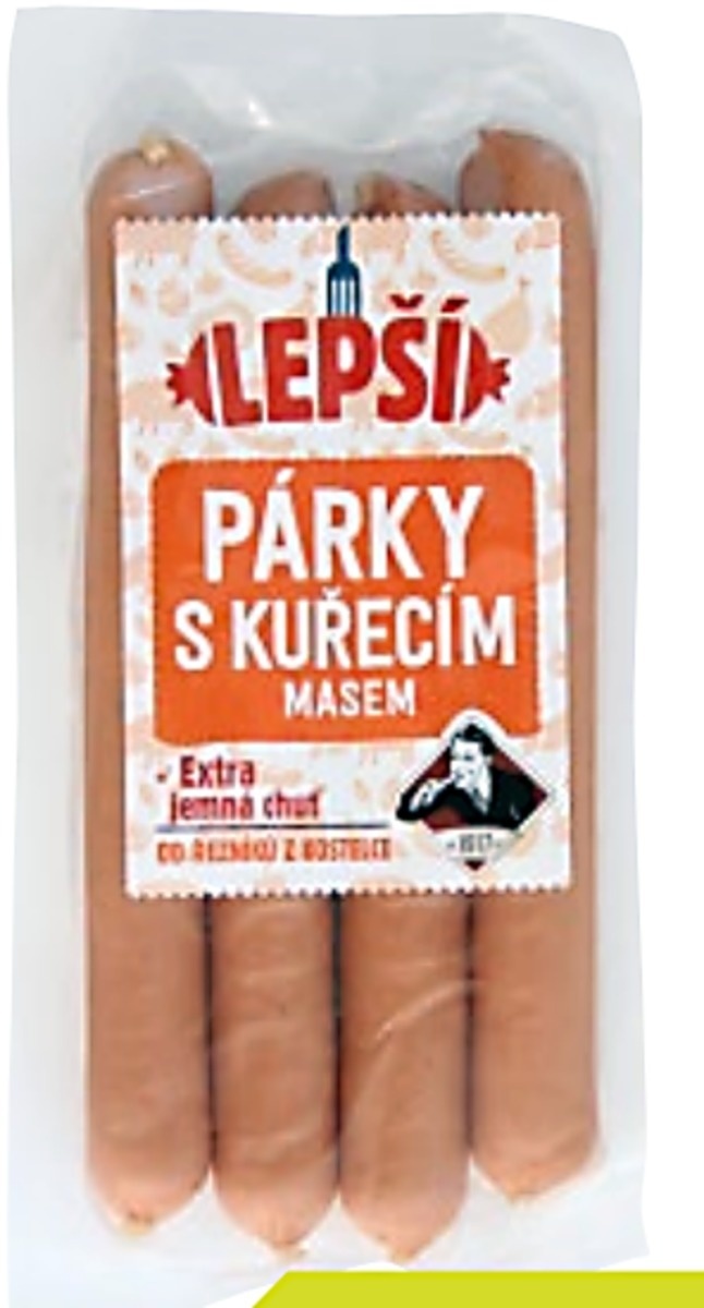 Kostelecké uzeniny - Lepšíe