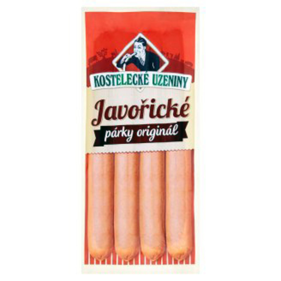 Kostelecké uzeniny - Javořické