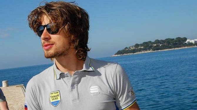 Peter Sagan si v